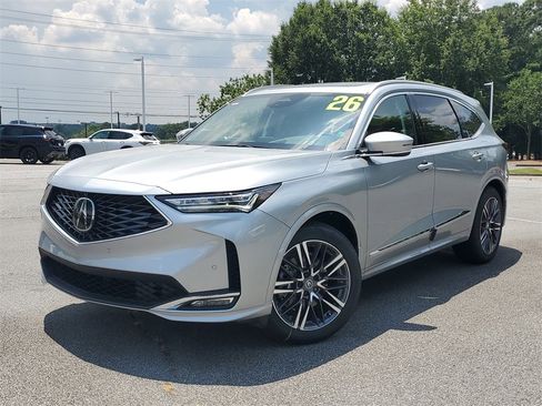 New 2026 Acura MDX w/ Advance Package image 35