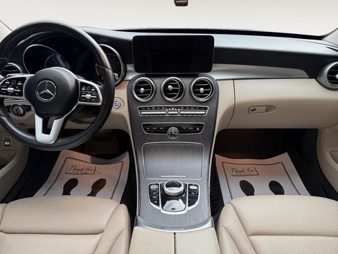 Used 2020 Mercedes-Benz C 300 4MATIC Sedan image 17