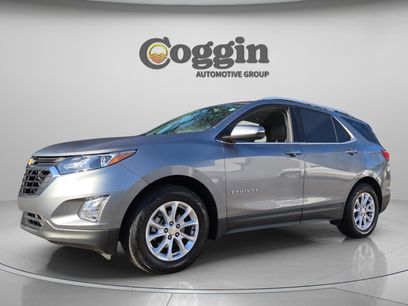 Used 2018 Chevrolet Equinox LT