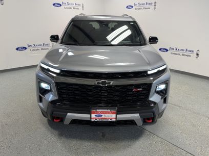 Used 2025 Chevrolet Traverse Z71 w/ Driver Confidence Package