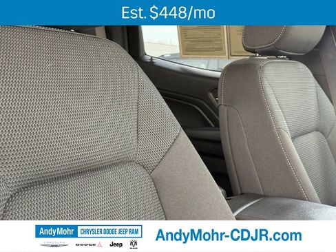 Used 2025 Chevrolet Colorado LT RWD image 41