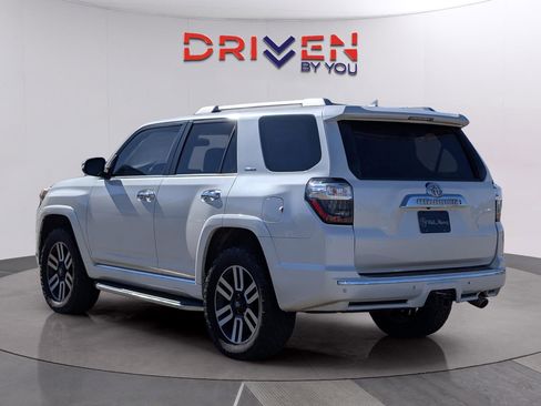 Used 2015 Toyota 4Runner Limited image 2