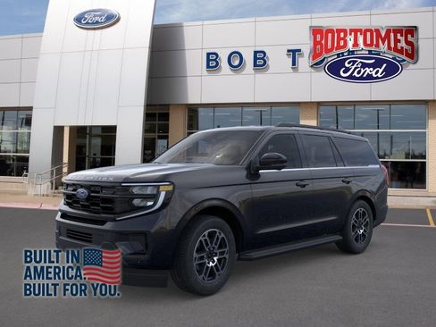 New 2026 Ford Expedition Active image 1