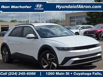 New 2025 Hyundai Ioniq 5 SEL