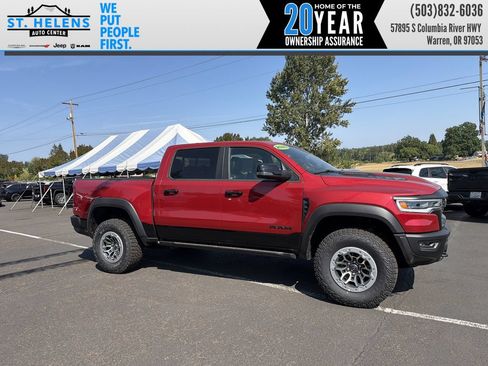 New 2026 RAM 1500 RHO w/ RHO Level 1 Equipment Group AWD/4WD image 9