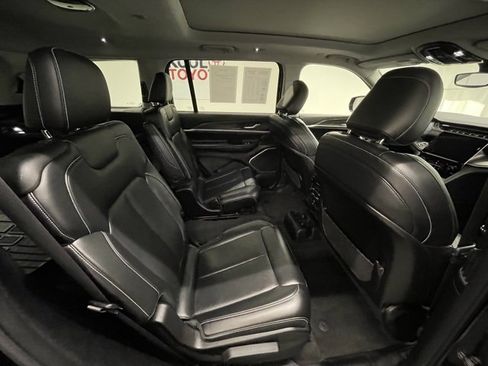 Used 2021 Jeep Grand Cherokee L Limited w/ Trailer Tow Package image 6