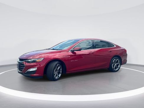 Used 2024 Chevrolet Malibu LT FWD image 1