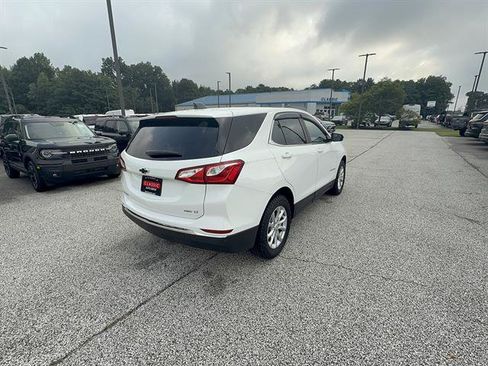 Used 2021 Chevrolet Equinox LT AWD/4WD image 7