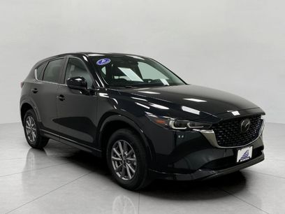 Used 2025 MAZDA CX-5 AWD 2.5 S w/ Preferred Package