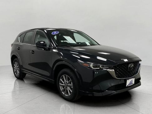 Used 2025 MAZDA CX-5 AWD 2.5 S w/ Preferred Package image 1