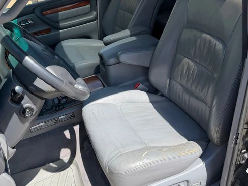 Used 1999 Lexus LX 470 4WD image 7