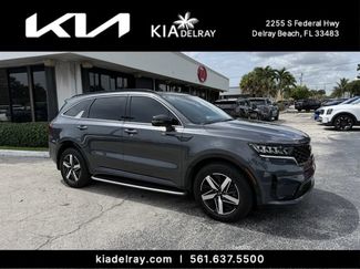 Certified 2021 Kia Sorento S w/ Panoramic Sunroof Package FWD video 1