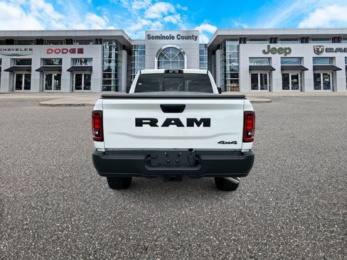 New 2026 RAM 2500 Warlock AWD/4WD image 7