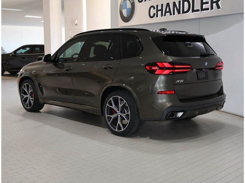 Used 2024 BMW X5 xDrive50e w/ Executive Package AWD/4WD image 6