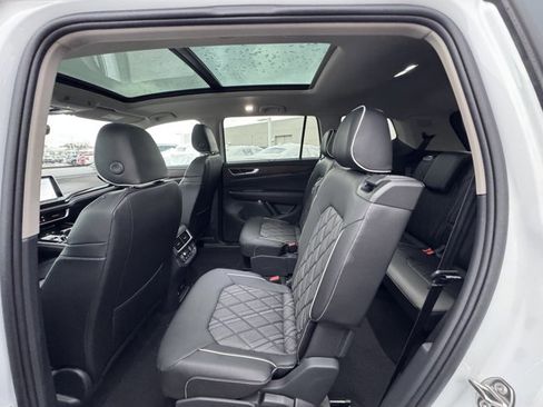 New 2026 Volkswagen Atlas SEL Premium R-Line image 20