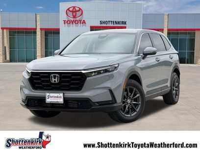 Used 2026 Honda CR-V EX-L