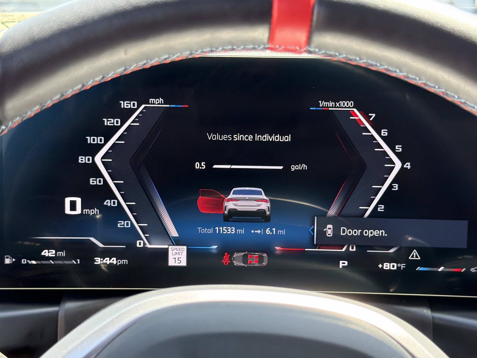 Used 2026 BMW M440i Coupe RWD image 15