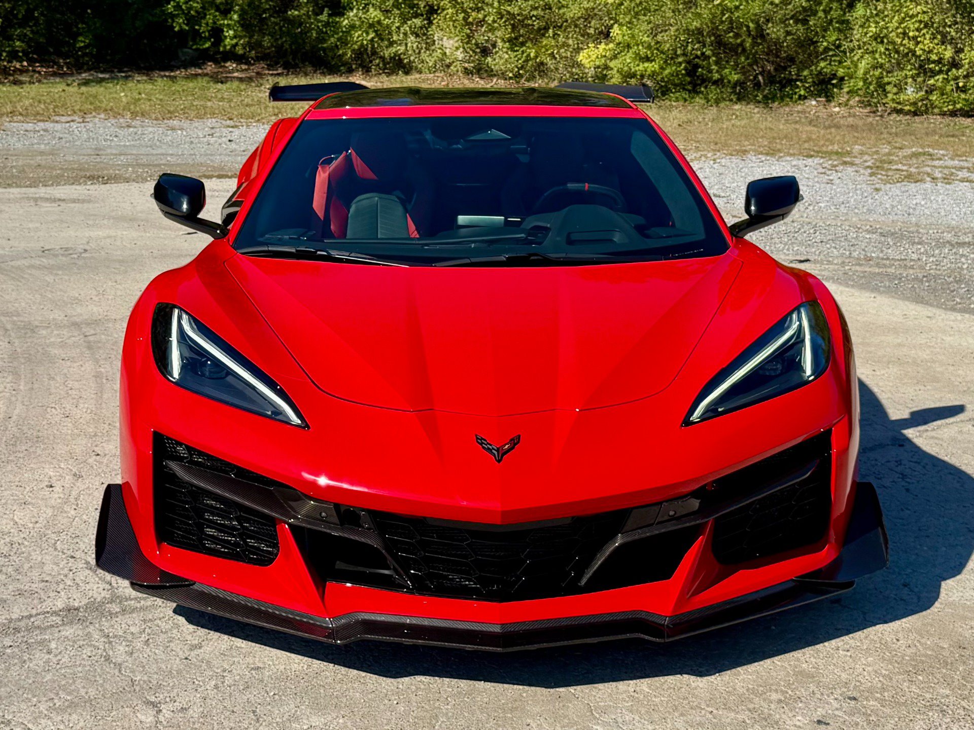 Used 2024 Chevrolet Corvette Z06 w/ Z07 Performance Package RWD image 5