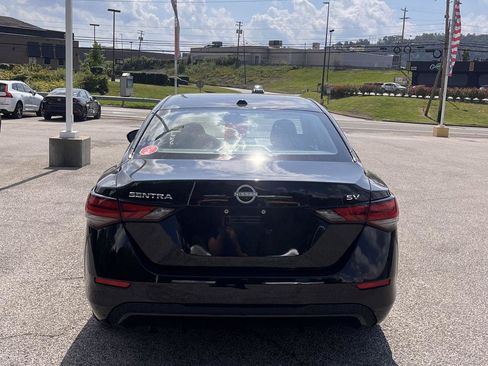 Used 2024 Nissan Sentra SV FWD image 7