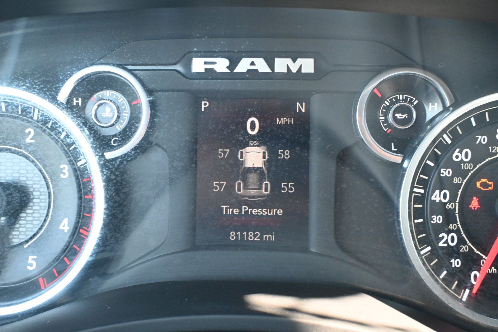 Used 2024 RAM 2500 Big Horn AWD/4WD image 14