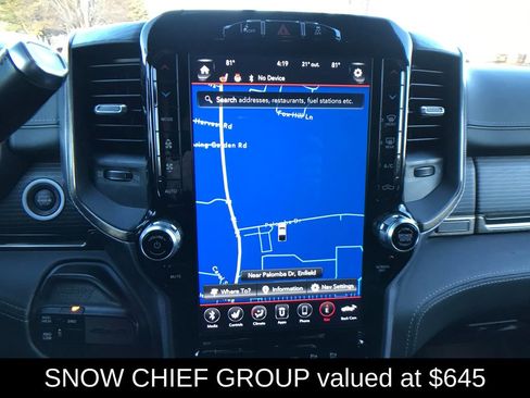 Used 2020 RAM 2500 Limited image 7