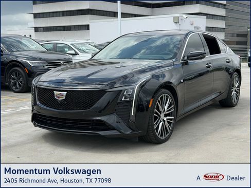 Used 2025 Cadillac CT5 Premium Luxury image 1