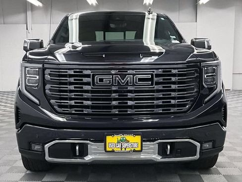 Used 2024 GMC Sierra 1500 Denali Ultimate AWD/4WD image 4