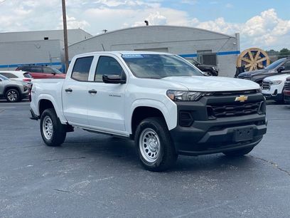 Certified 2024 Chevrolet Colorado W/T w/ Safety Package