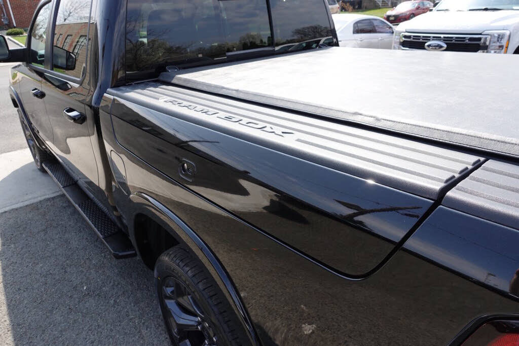 Used 2023 RAM 1500 Limited w/ Night Edition AWD/4WD image 24