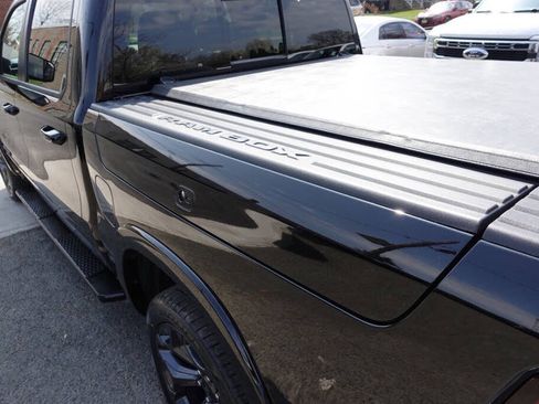 Used 2023 RAM 1500 Limited w/ Night Edition AWD/4WD image 24