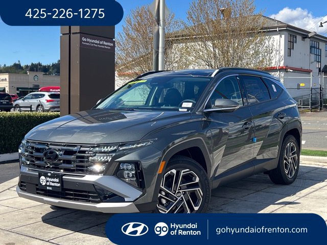 New 2026 Hyundai Tucson Limited AWD/4WD image 1