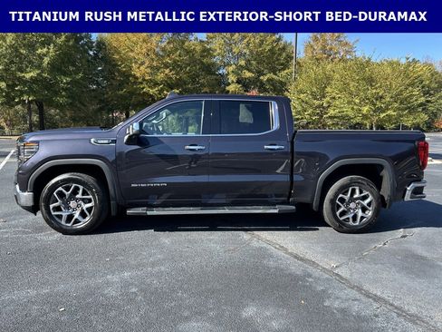 Used 2022 GMC Sierra 1500 SLT image 8
