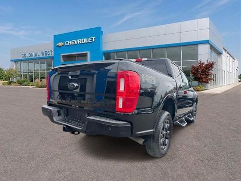 Used 2021 Ford Ranger XLT w/ Equipment Group 302A High AWD/4WD image 9