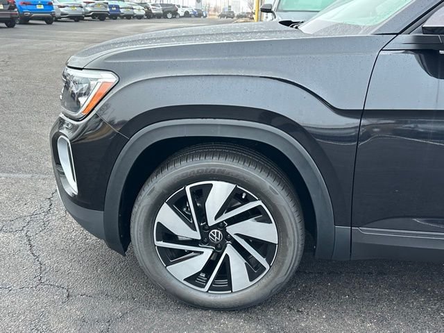 New 2026 Volkswagen Atlas SE AWD/4WD image 7