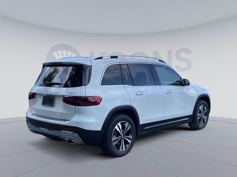 New 2026 Mercedes-Benz GLB 250 4MATIC image 11