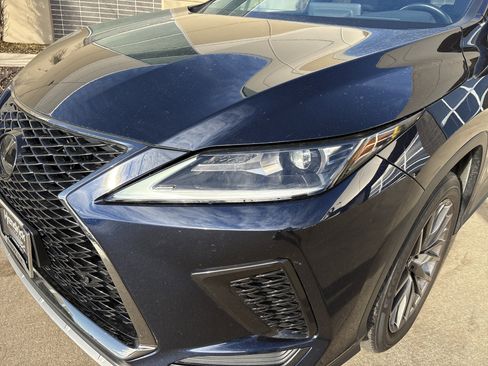 Used 2020 Lexus RX 350 F Sport image 6