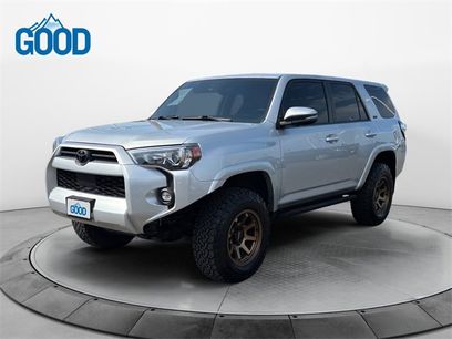 Used 2022 Toyota 4Runner SR5 Premium