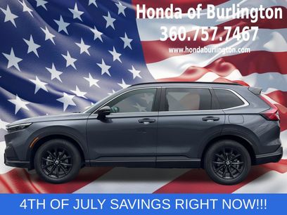 Certified 2023 Honda CR-V Sport
