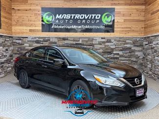 Used 2017 Nissan Altima 2.5 S w/ Power Driver Seat Package FWD video 1