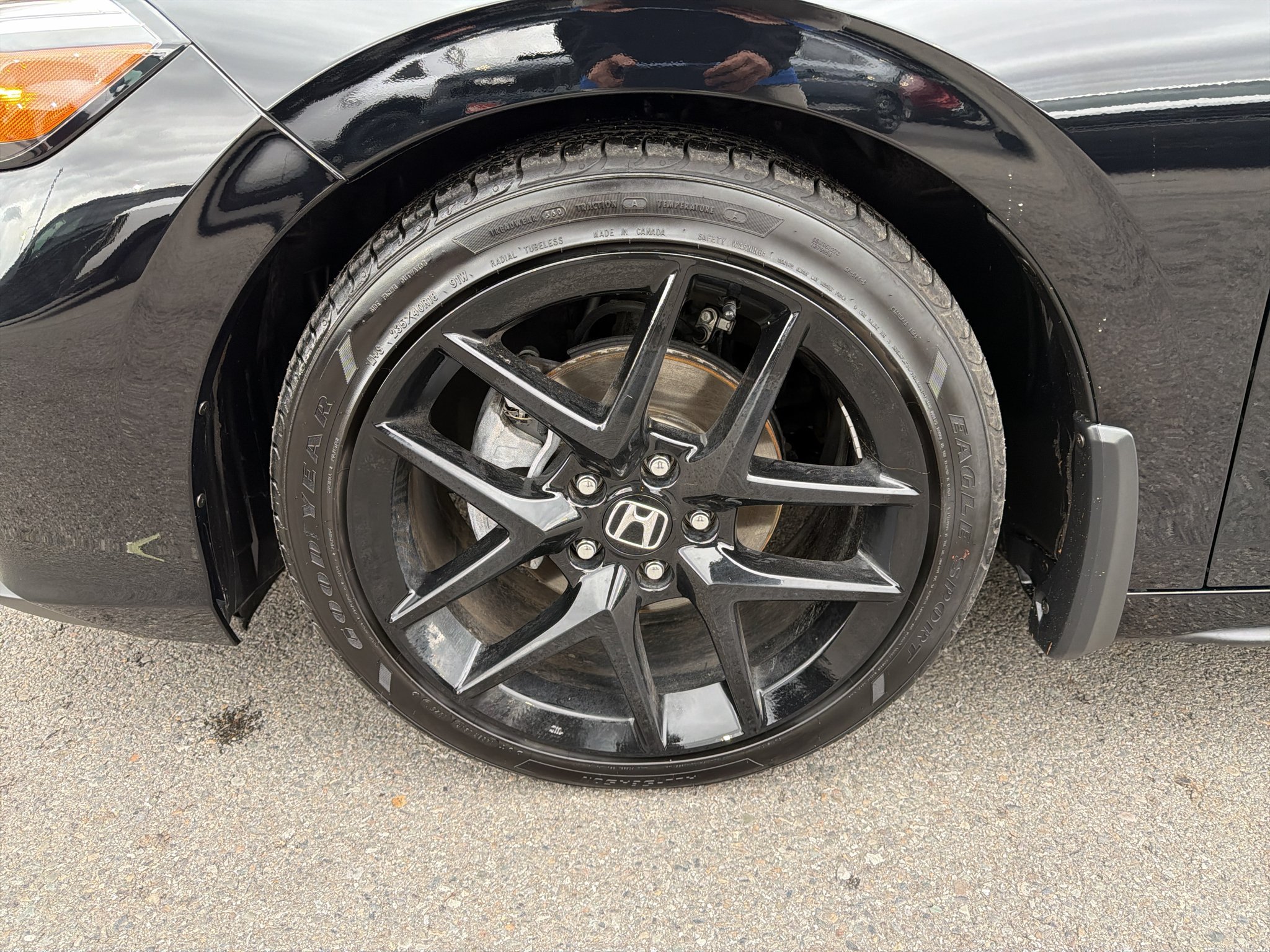 Used 2025 Honda Civic Sport image 8