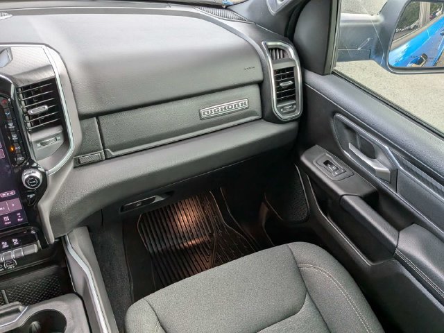 Used 2026 RAM 1500 Big Horn AWD/4WD image 19