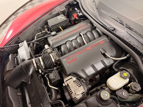 Used 2007 Chevrolet Corvette Convertible w/ Preferred Equipment Group RWD image 13