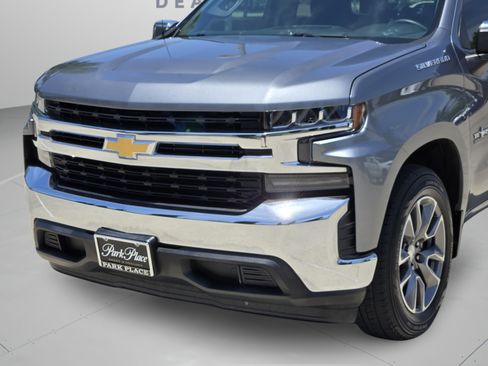 Used 2019 Chevrolet Silverado 1500 LT w/ Texas Edition RWD image 28