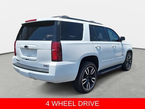 Used 2020 Chevrolet Tahoe Premier AWD/4WD image 5
