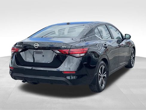 Certified 2023 Nissan Sentra SV w/ All-Weather Package FWD image 3