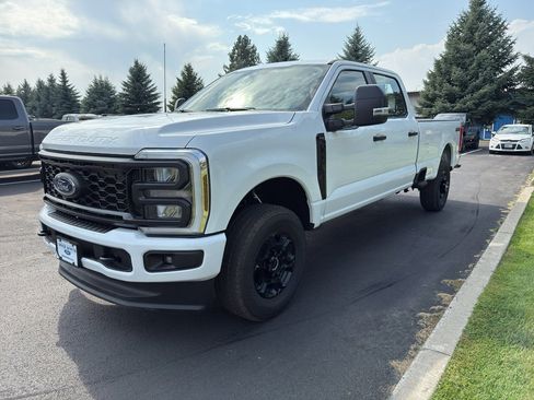New 2026 Ford F350 XL w/ STX Appearance Package image 3
