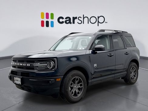 Used 2023 Ford Bronco Sport Big Bend w/ Convenience Package image 1