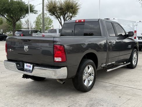 Used 2018 RAM 1500 Lone Star RWD image 5