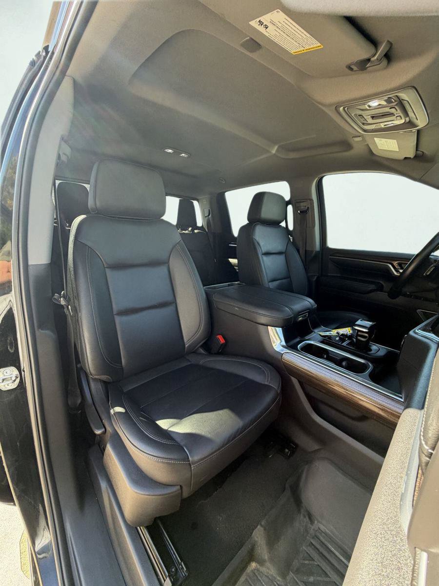 Used 2024 Chevrolet Silverado 1500 LT Trail Boss w/ LT Trail Boss Premium Package AWD/4WD image 20