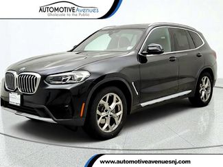 Used 2022 BMW X3 xDrive30i w/ Convenience Package AWD/4WD video 1